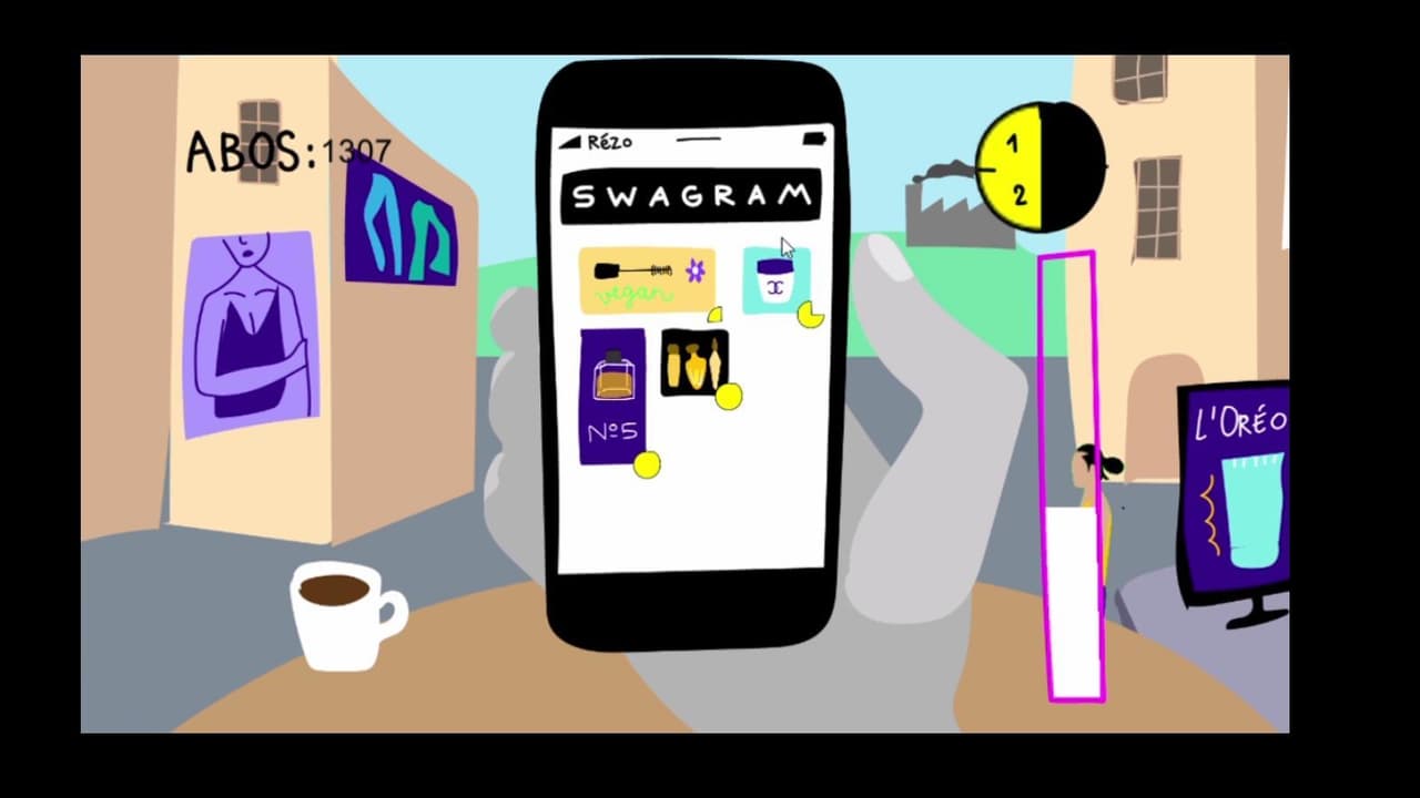 Swagram screenshot 4