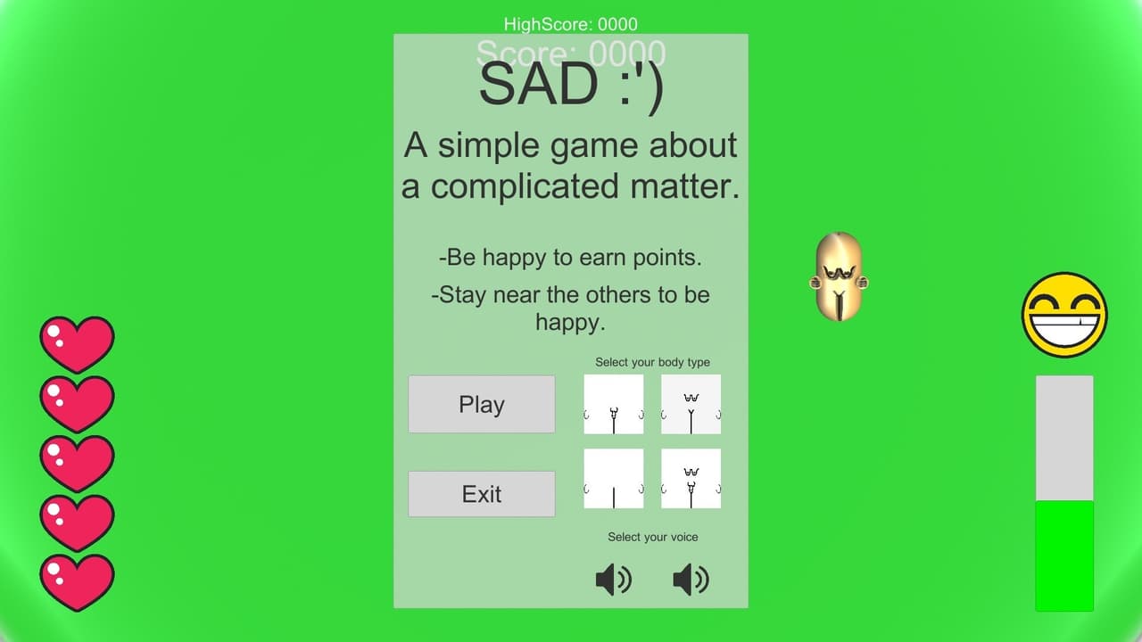 Sad :) screenshot 2