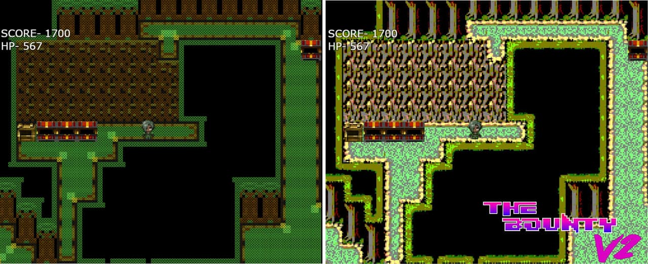 The Bounty V2 screenshot 2