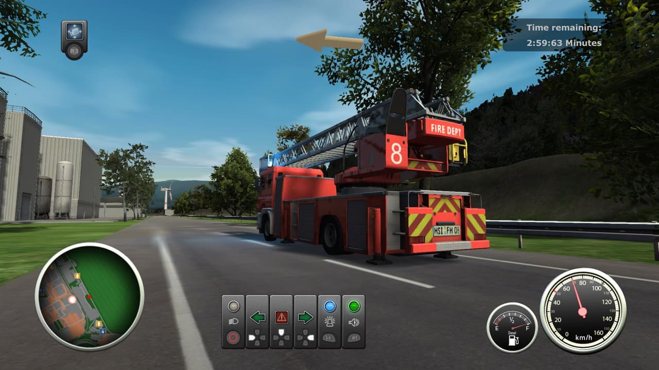 Firefighters: Plant Fire Department screenshot 2