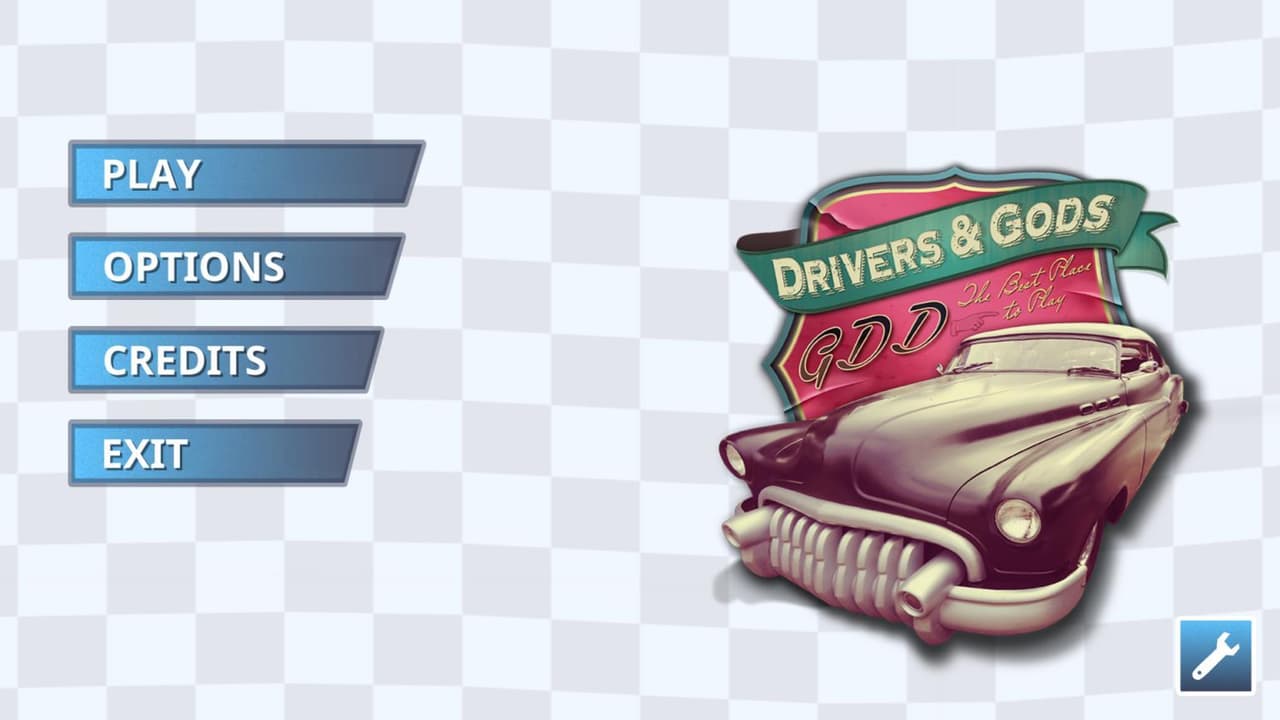 Drivers&Gods screenshot 5