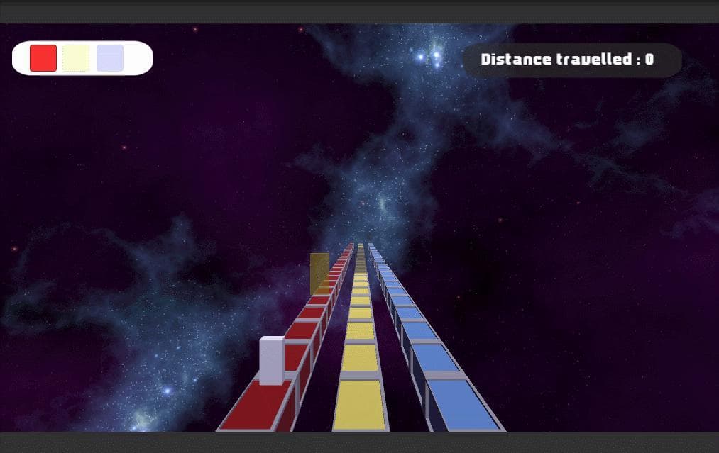 Space Spectrum