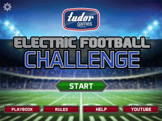Electric Football Challenge screenshot 2