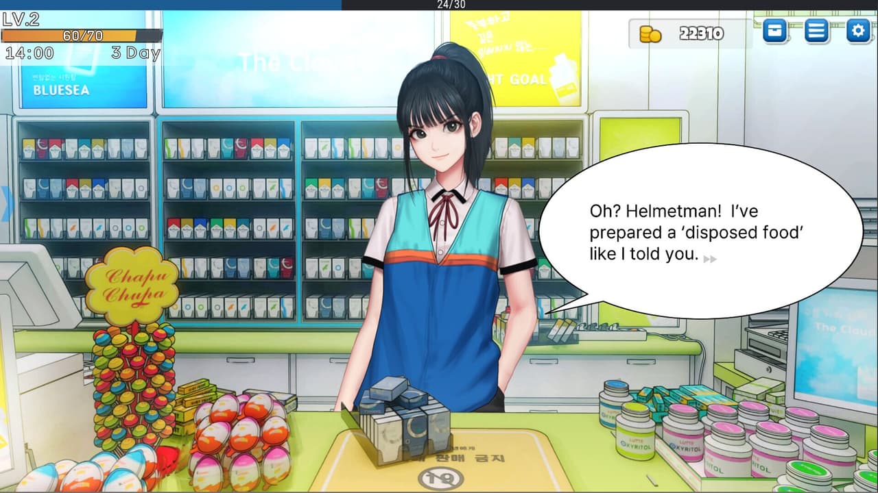 Helmetman screenshot 4