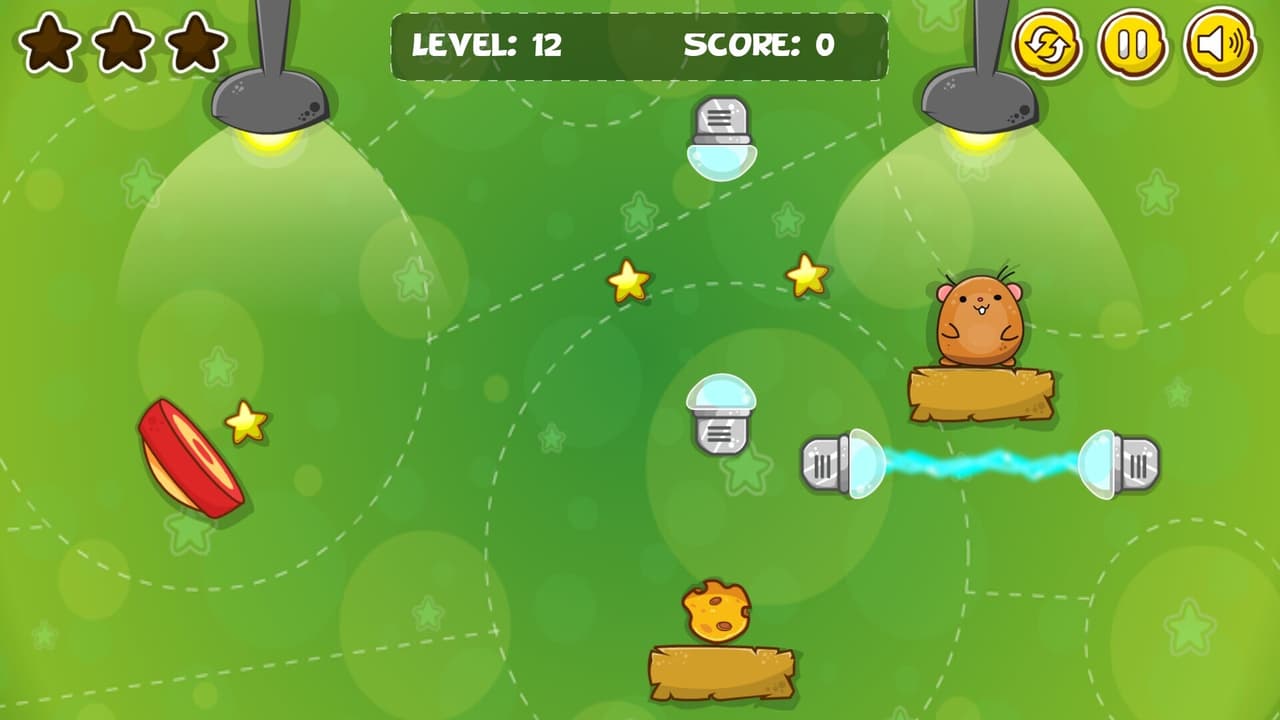 Milky Mouse screenshot 5