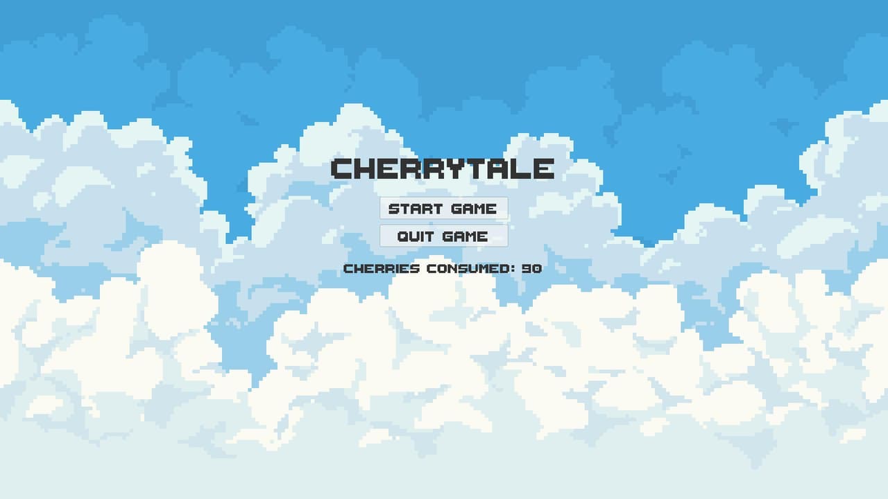 CherryTale screenshot 2