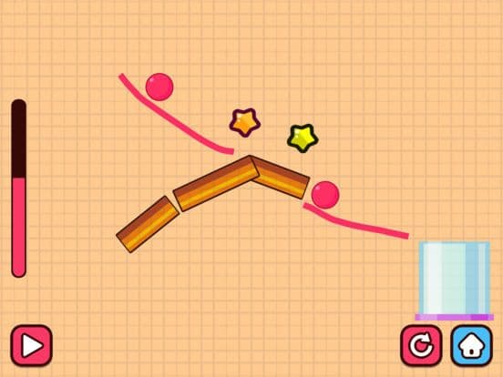 Draw Ball: Tricky Drawing Line screenshot 4