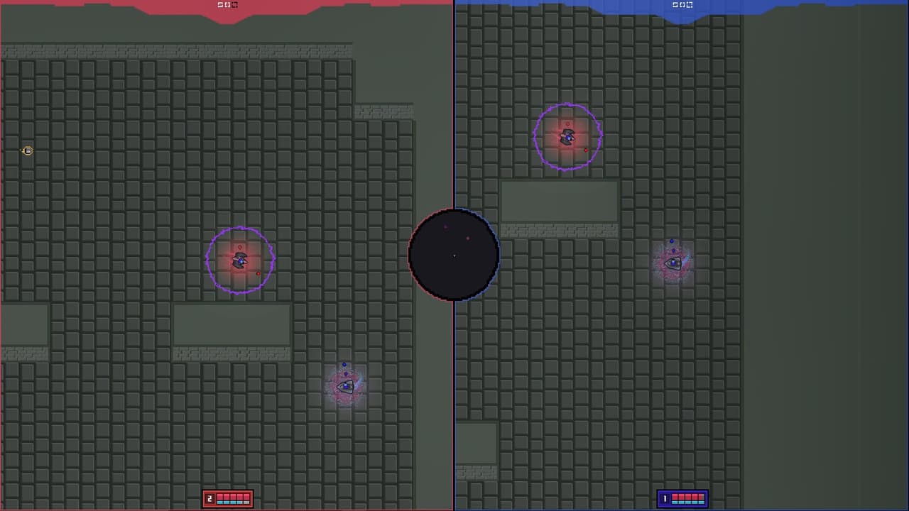 Diminutive: Multiplayer Edition screenshot 5