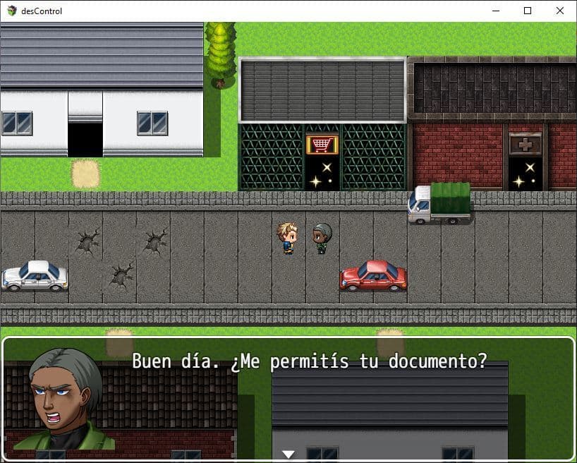 desControl screenshot 4