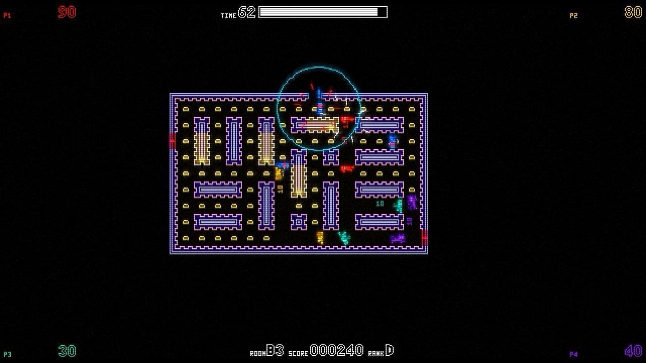 RUNRUNRUN (itch) screenshot 5