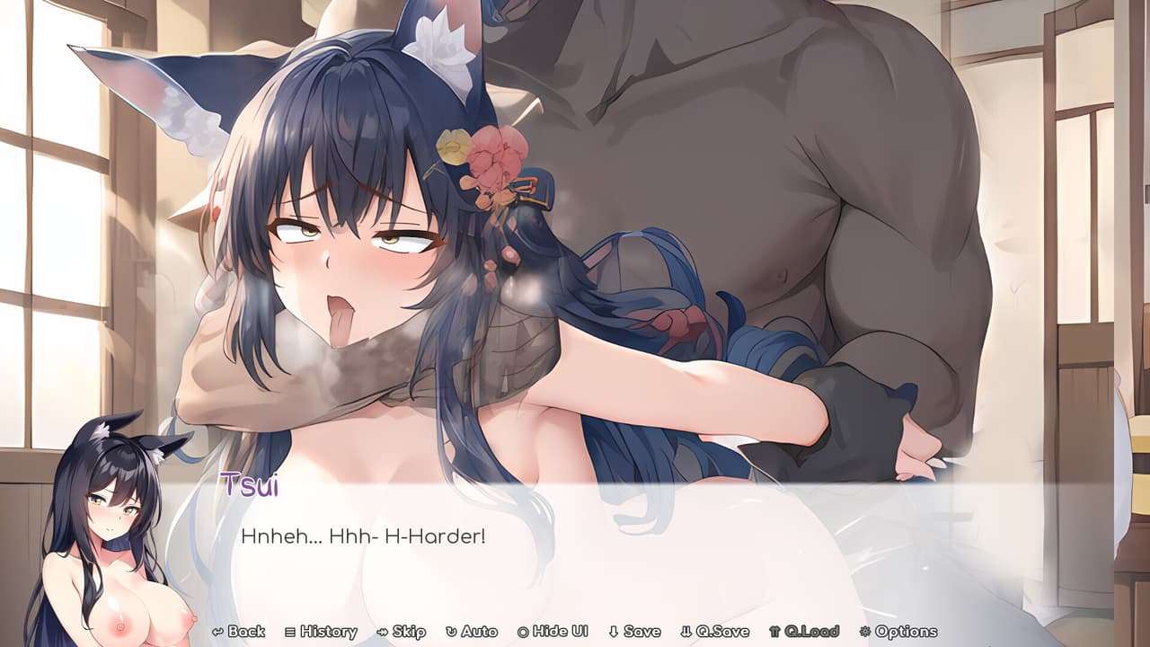 Fox Spirit Contract screenshot 5