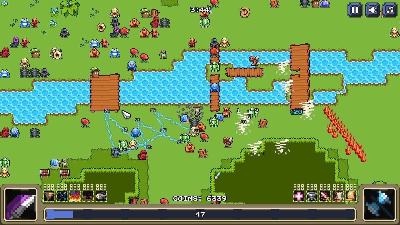 Relic Hunter (Frostdream Games) screenshot 4