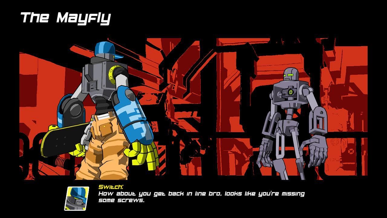 Lethal League Blaze (itch) screenshot 4