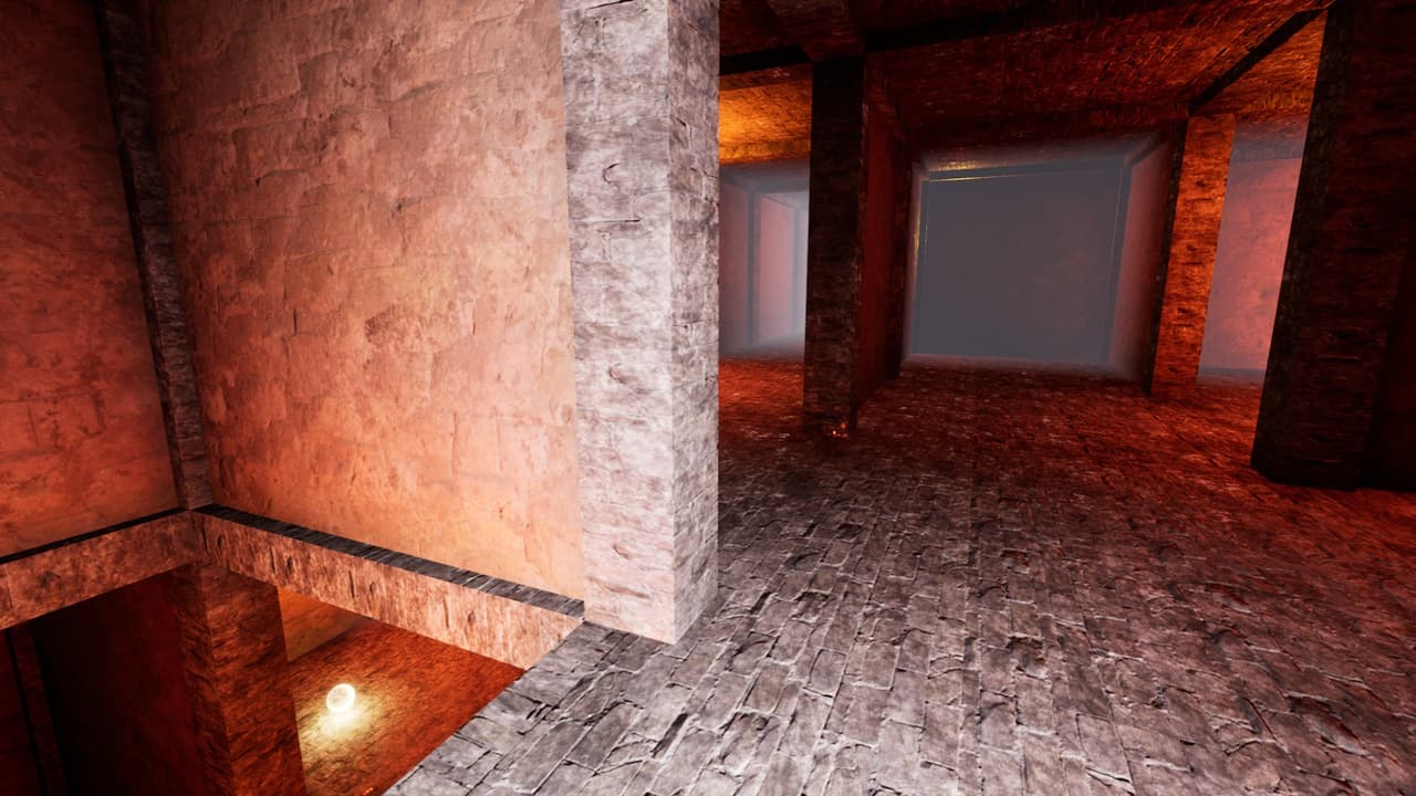 Lyratha: Labyrinth - Survival - Escape screenshot 4