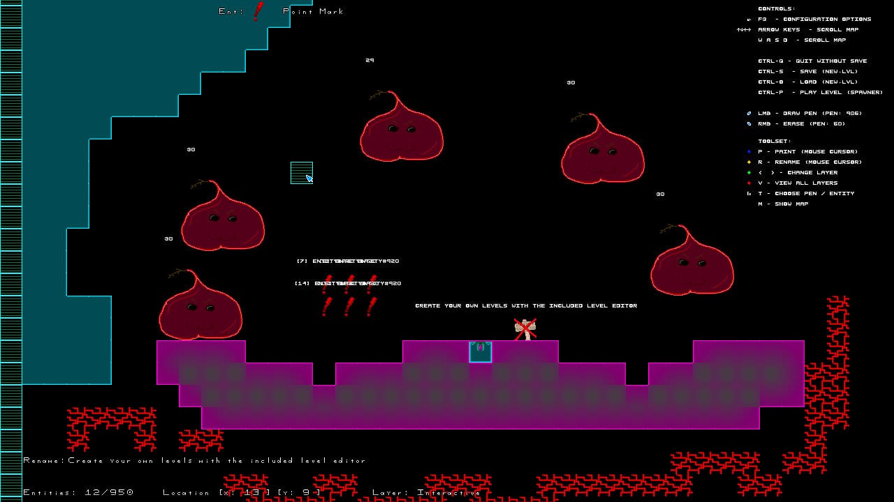 Super Bugman Extreme Ultra screenshot 5