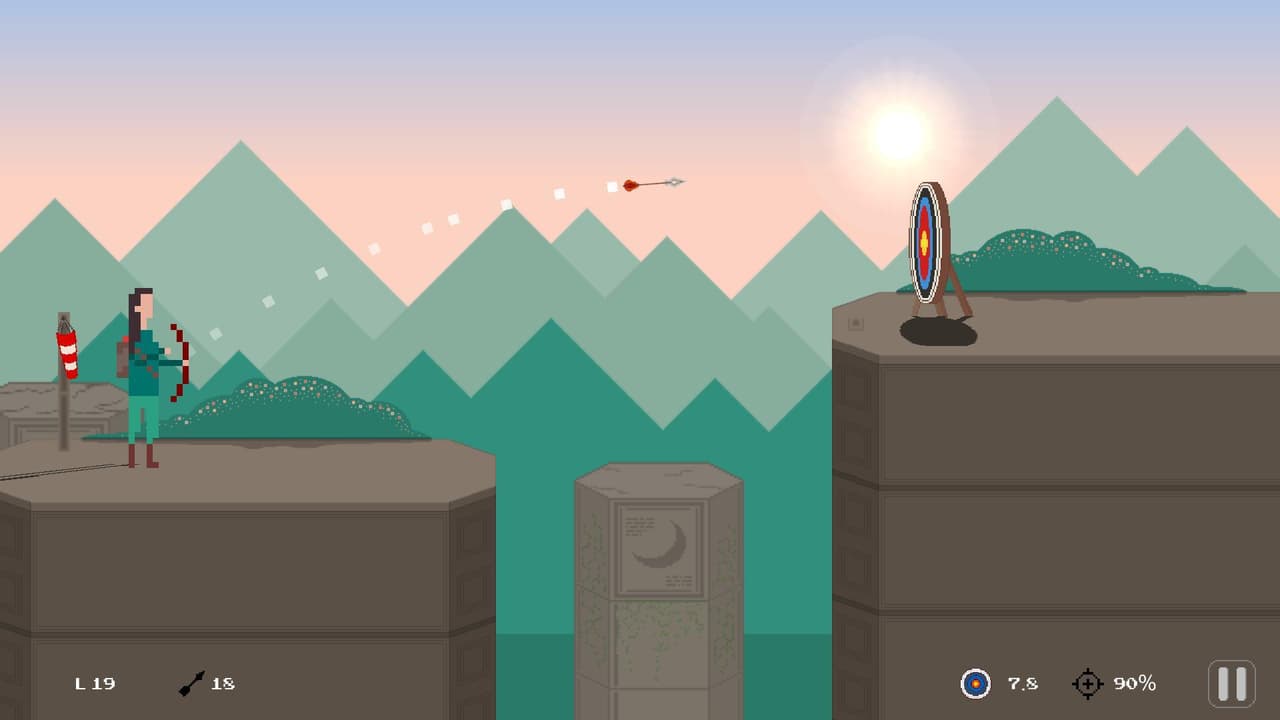 Pixel Archer screenshot 5