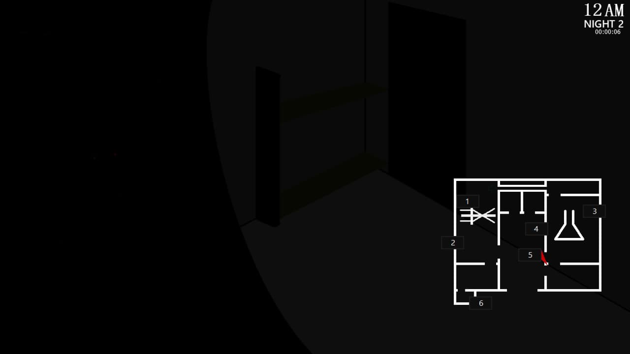 FNaM 2 DEMO screenshot 6