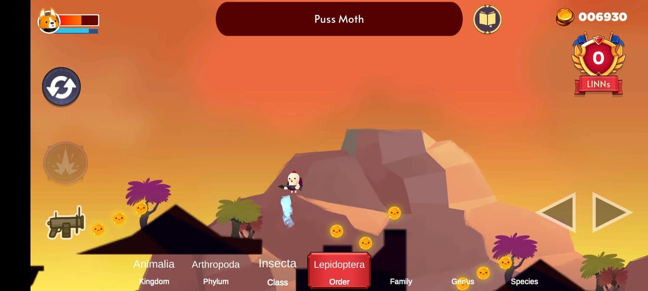 Linnaeus - The tree of life screenshot 5