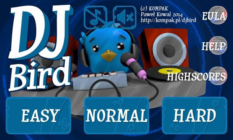 DJBird screenshot 5