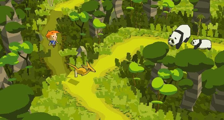Petz Rescue: Endangered Paradise screenshot 4