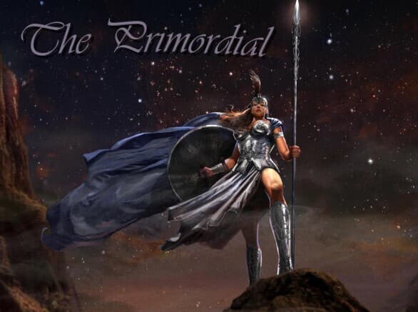 The Primordial - Game Jam 2022