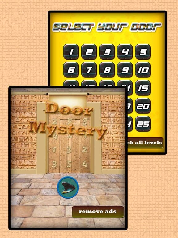 Door Mystery screenshot 2