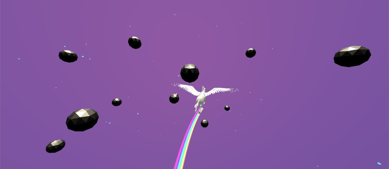 Laser Stallion Disco Junkie: One Hit screenshot 3