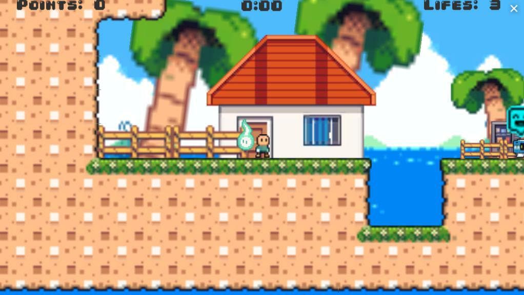 Bald Jhon Demo