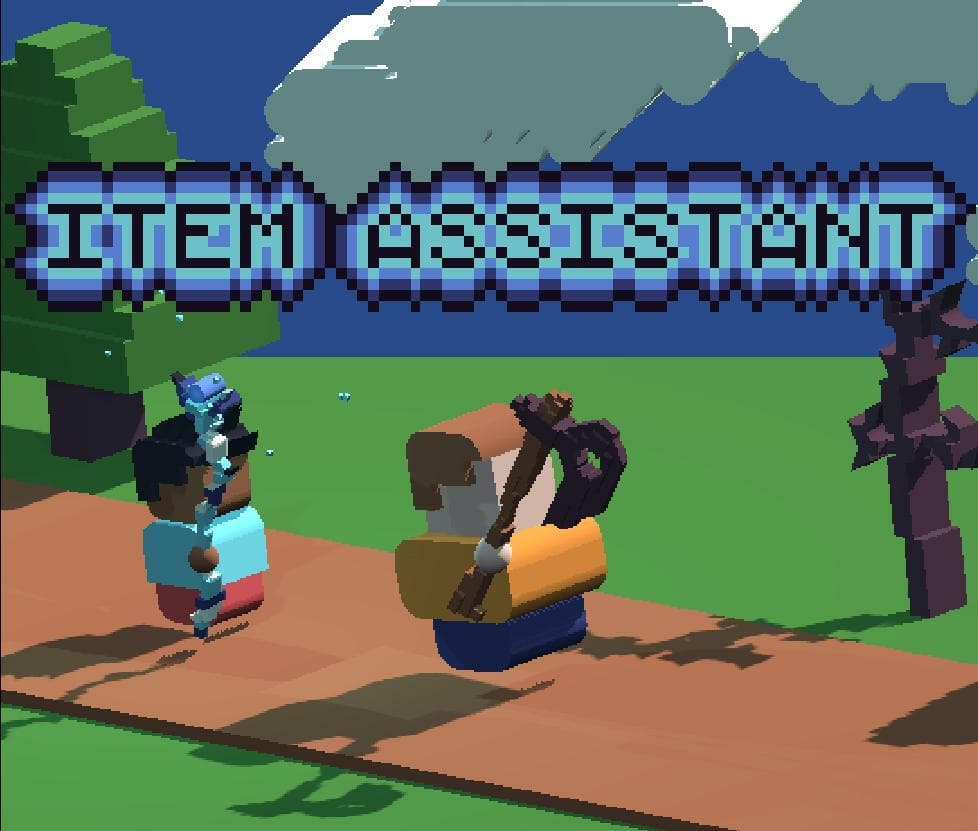 Item Assistant