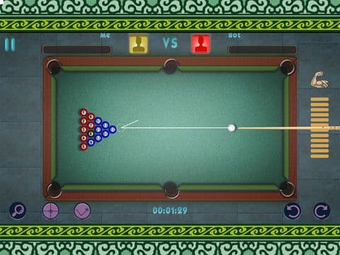 Pool Fan - Open Table Billiards screenshot 3