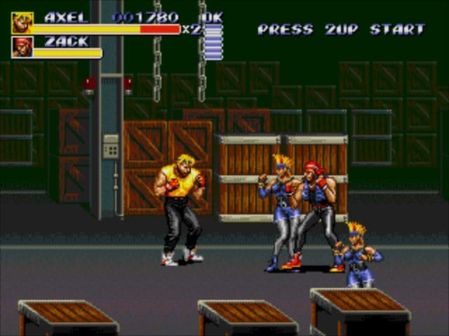 Streets of Rage 3 screenshot 4