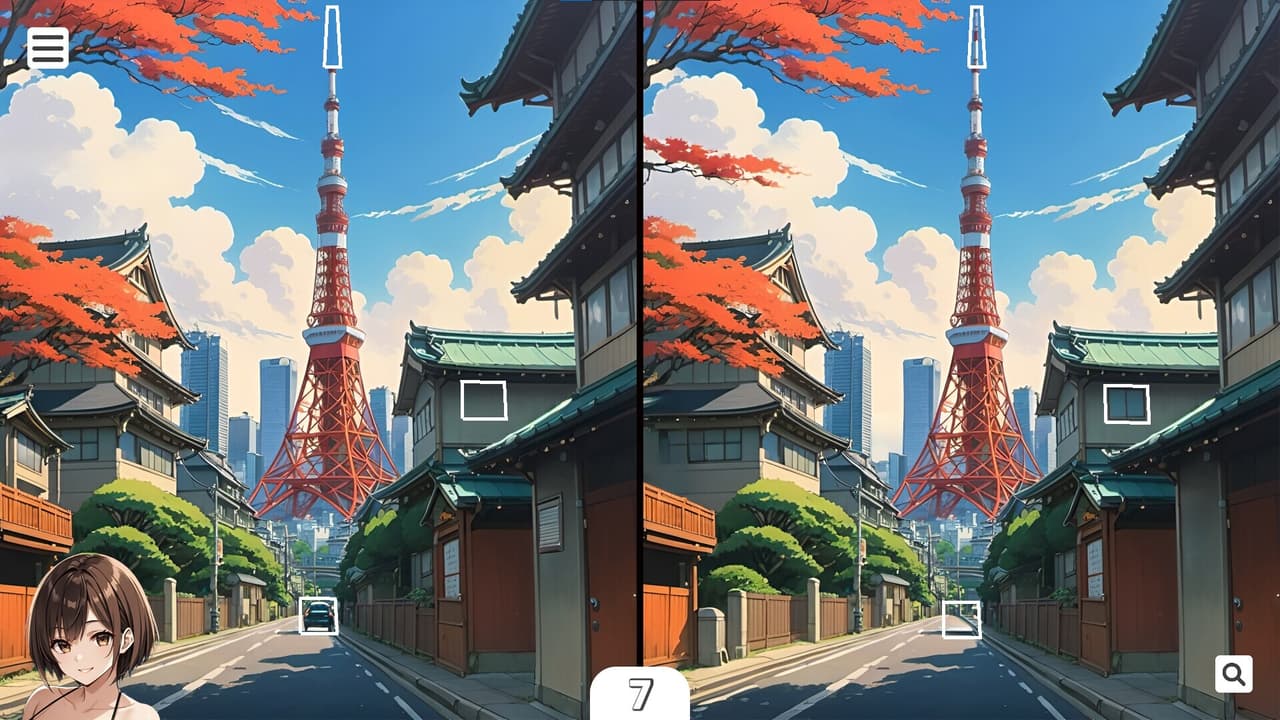 A Sexy Tour With: Akiko screenshot 3