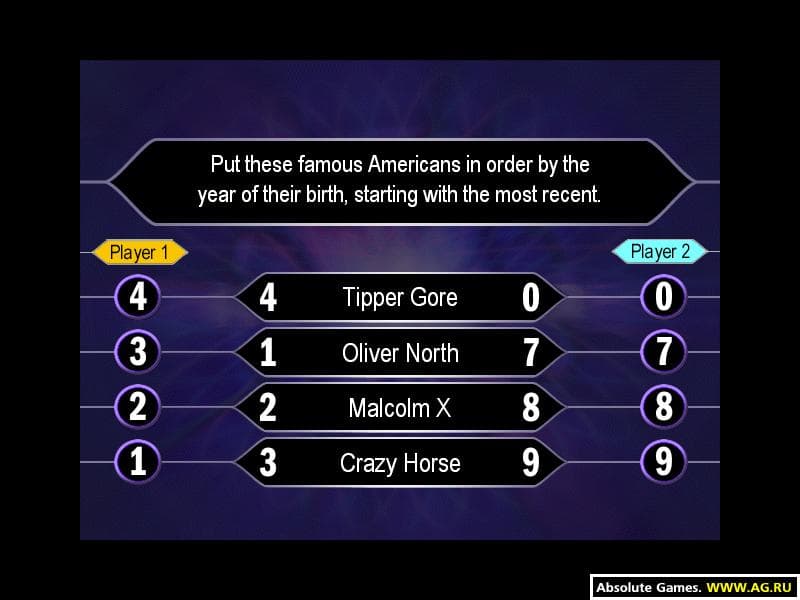 Who Wants to Be a Millionaire? Third Edition screenshot 2