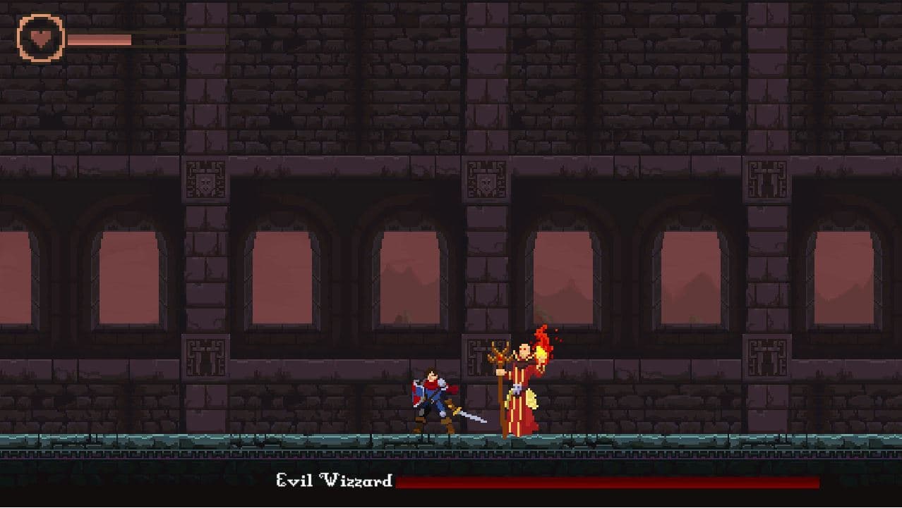 Cursed Hero screenshot 2