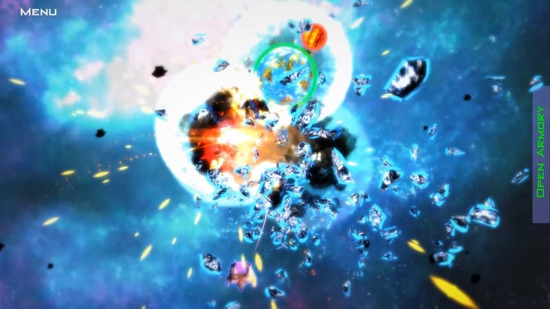 Gravity Shot screenshot 5
