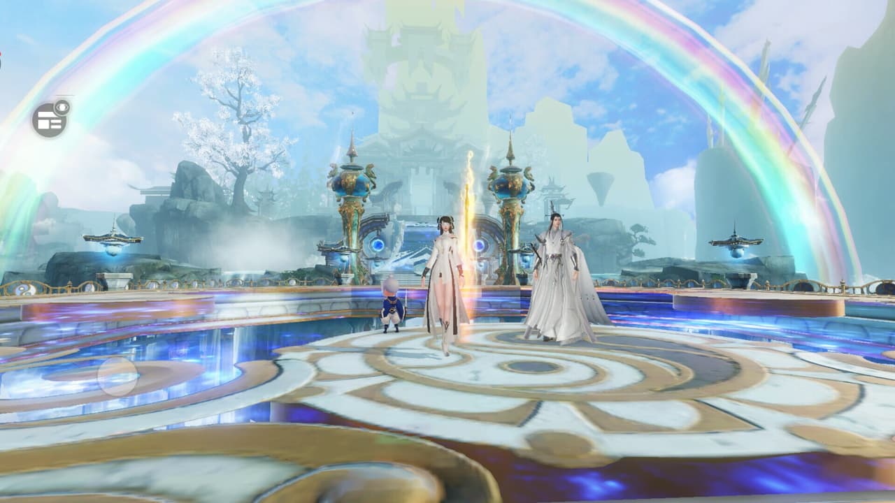Ảo Mộng Tru Tiên - Gamota screenshot 5