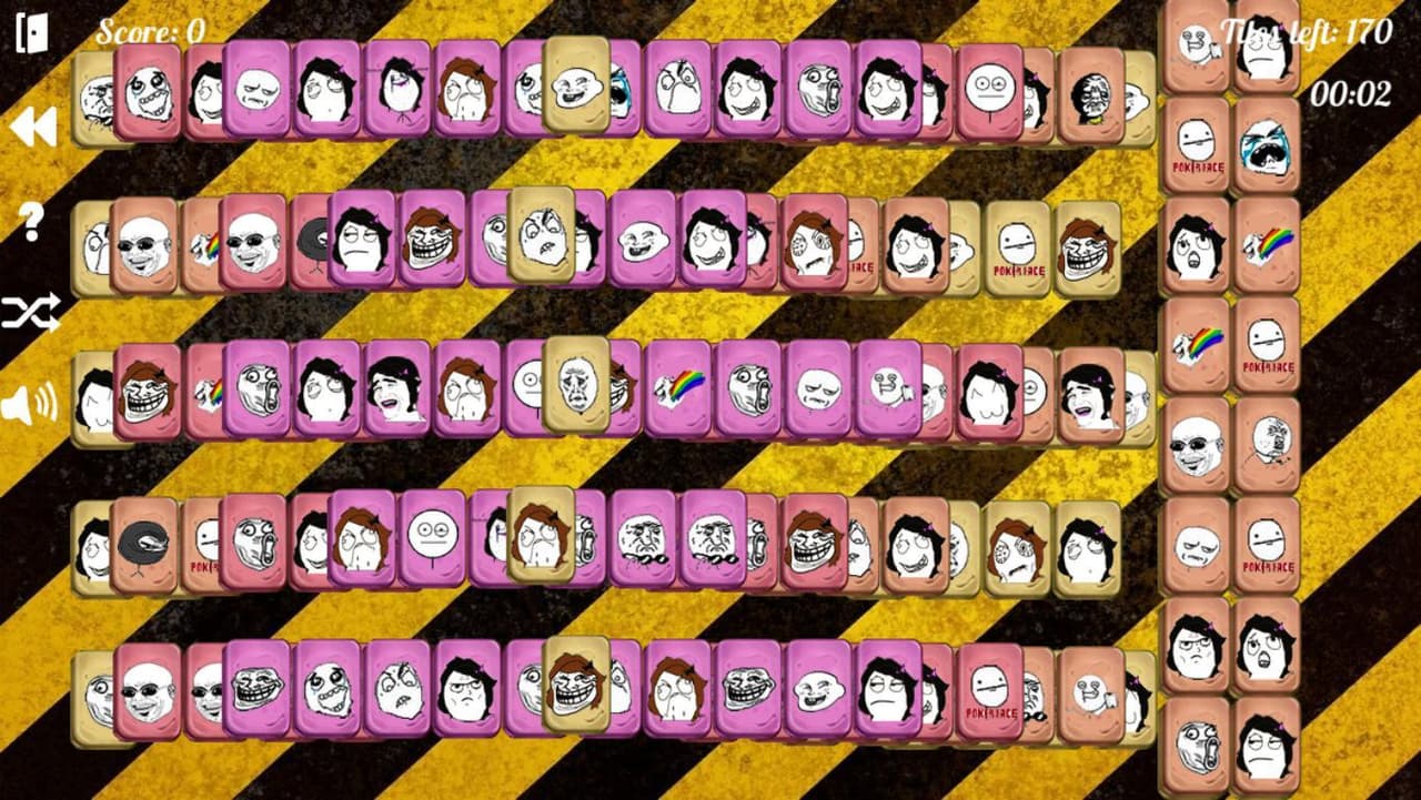Mahjong with Memes screenshot 3