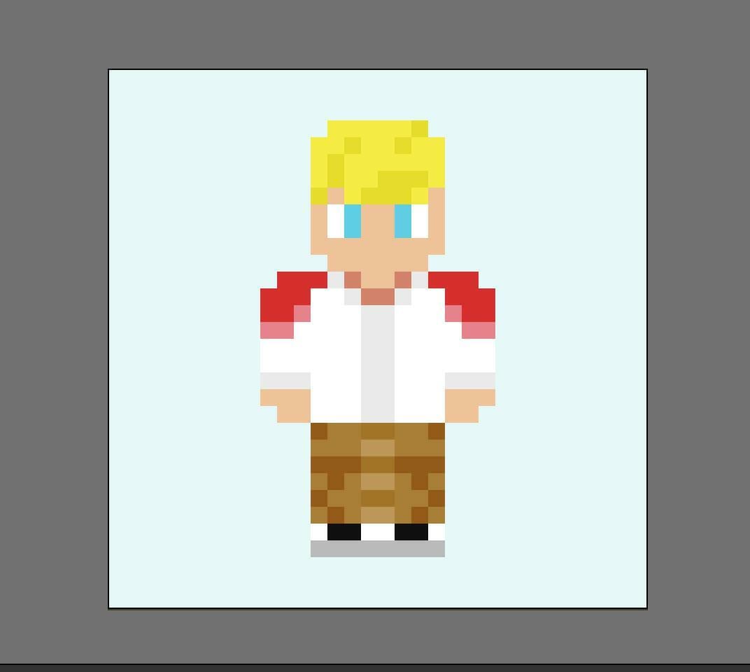 dream smp fangame