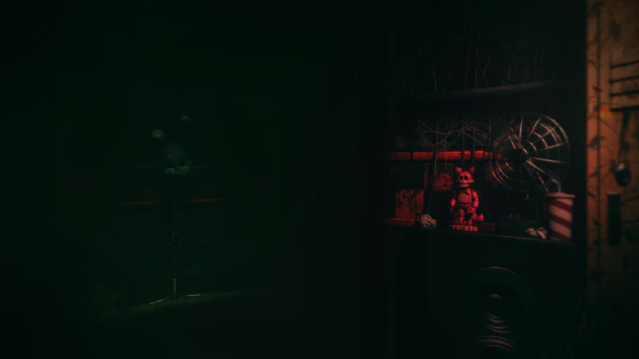 The Return To Freddys 4 Enhanced (Fangame) screenshot 2