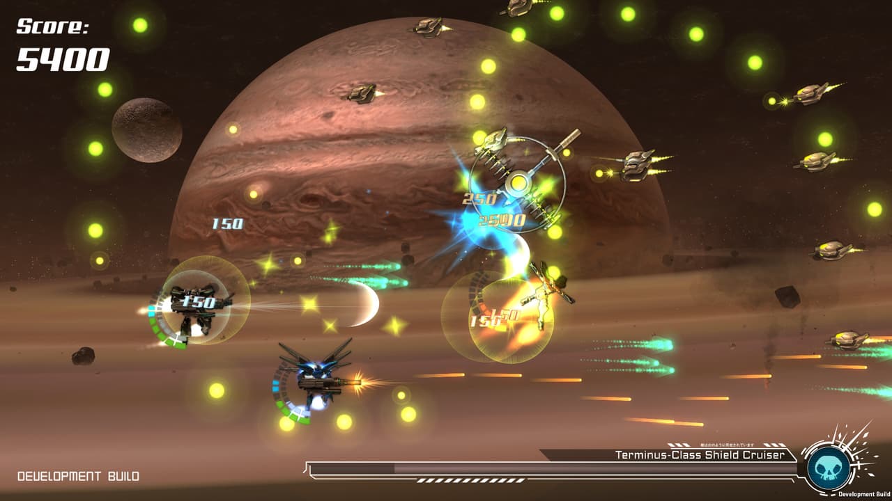 Stardust Galaxy Warriors screenshot 4