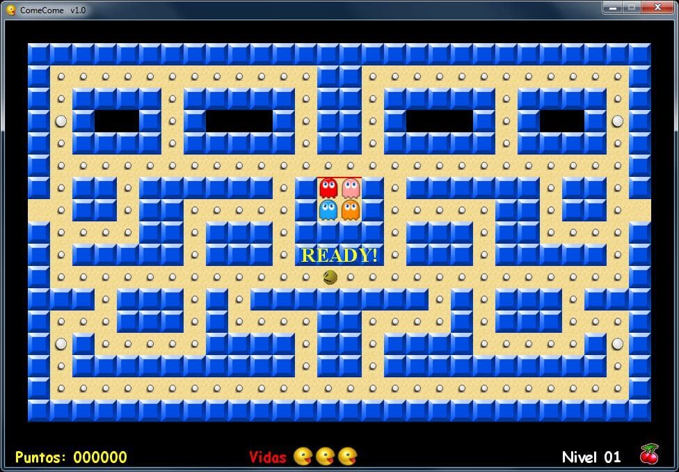 ComeCome (LuisMiGV) screenshot 2