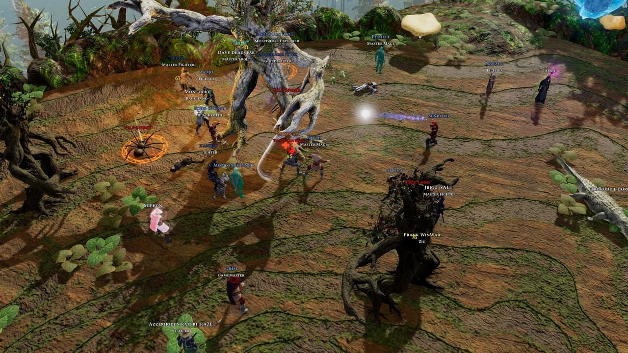 Legends of Aria screenshot 5