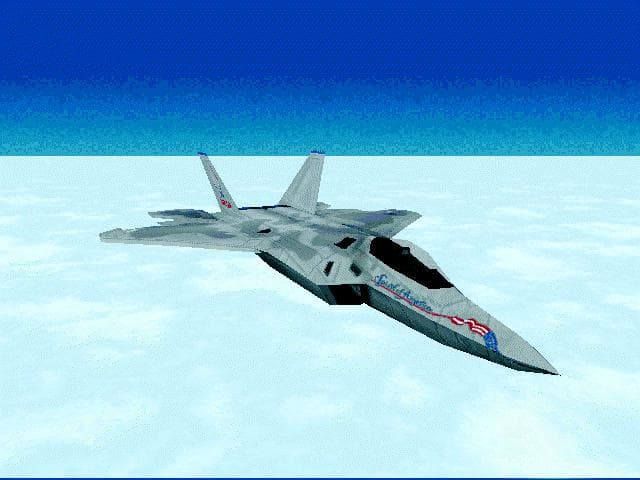 F-22 Raptor