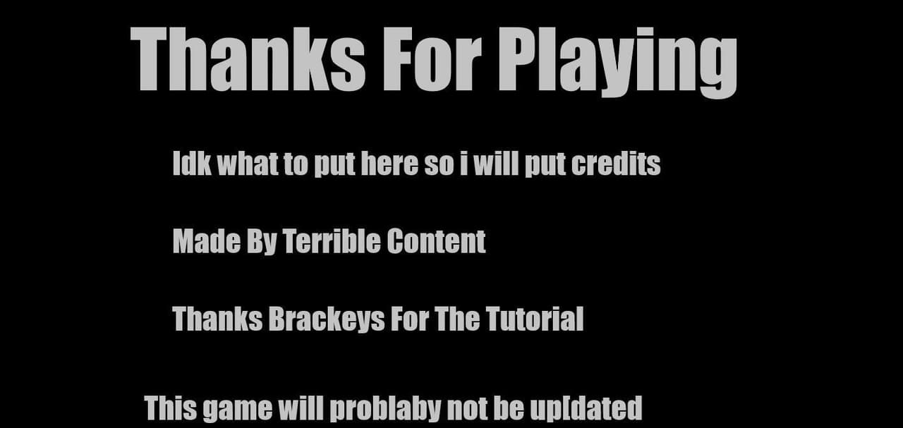 Terrible Quiz Game screenshot 2