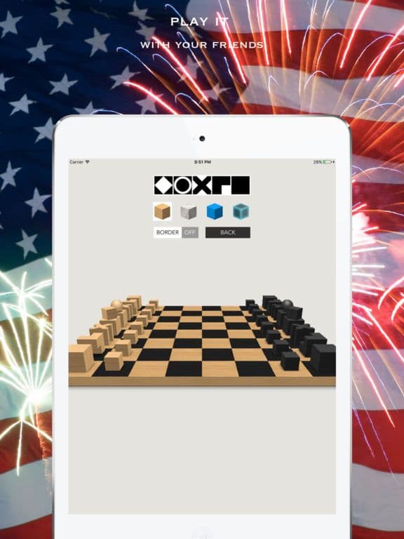 3D Chess - Broad Game & Multiple player screenshot 4