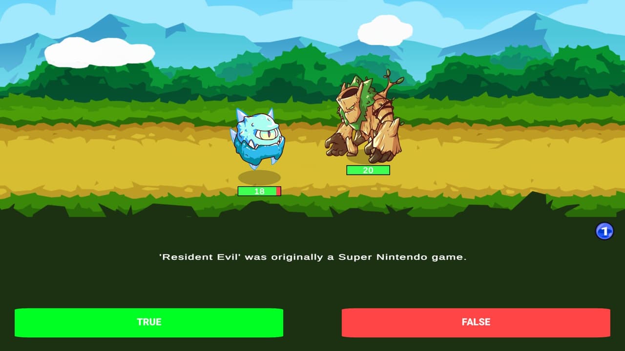 TriviaQuest: Mythic Conquest screenshot 4