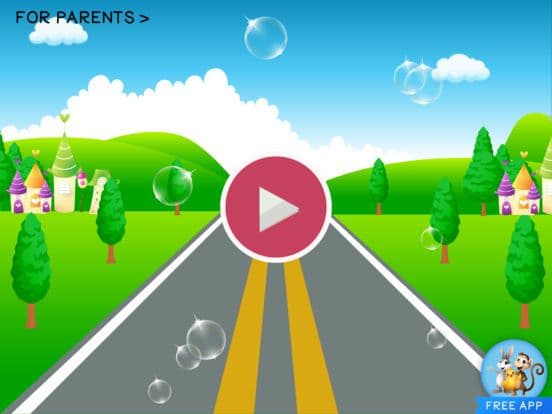Baby Bike - Driving Role Play screenshot 4