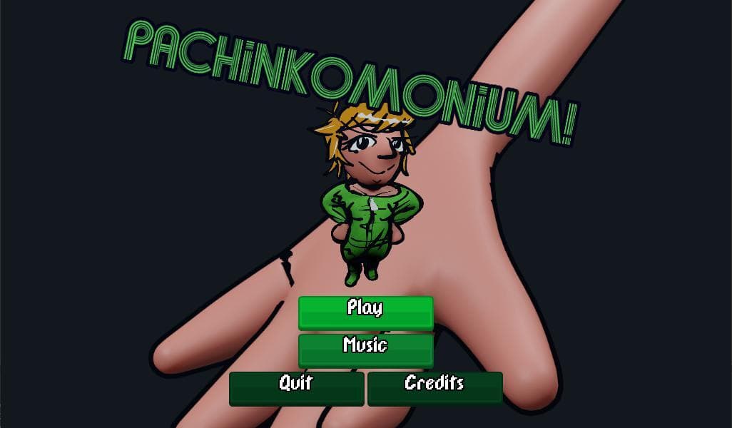 Pachinkomonium! screenshot 3
