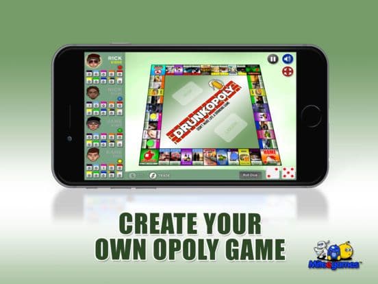Drunkopoly screenshot 3