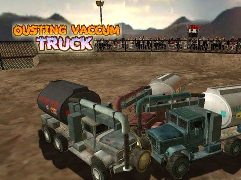 Ousting Vaccum Truck